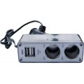 ROZDVOJKA s 2 USB T-21275